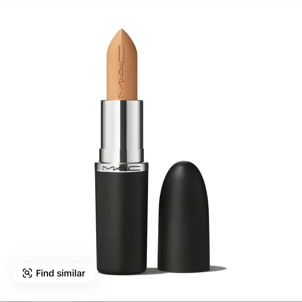 NEW IN BOX MAC Cosmetics M·A·Cximal Sleek Satin Lipstick PEACHSTOCK